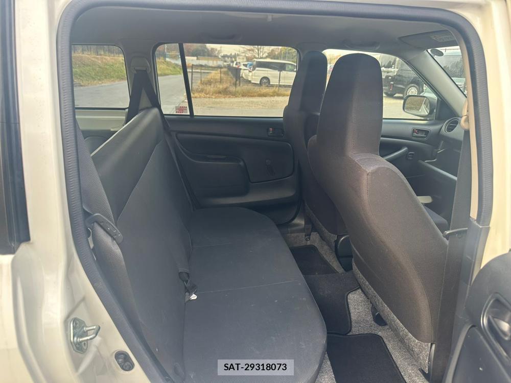 Toyota SUCCEED VAN 2019 1451985-8