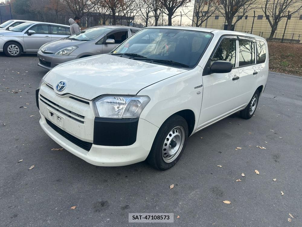 Toyota SUCCEED VAN 2019 1462265-0
