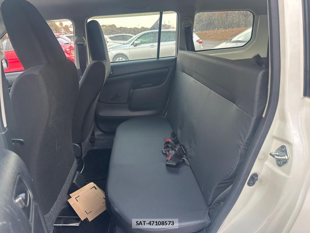 Toyota SUCCEED VAN 2019 1462265-9