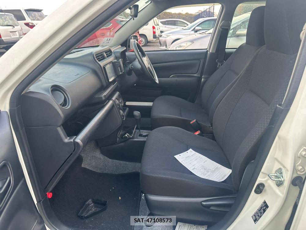 Toyota SUCCEED VAN 2019 1462265-10