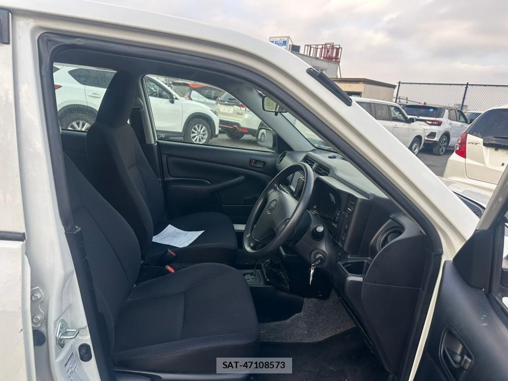 Toyota SUCCEED VAN 2019 1462265-11