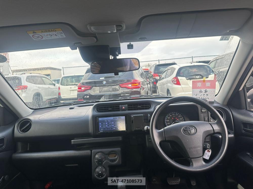 Toyota SUCCEED VAN 2019 1462265-12