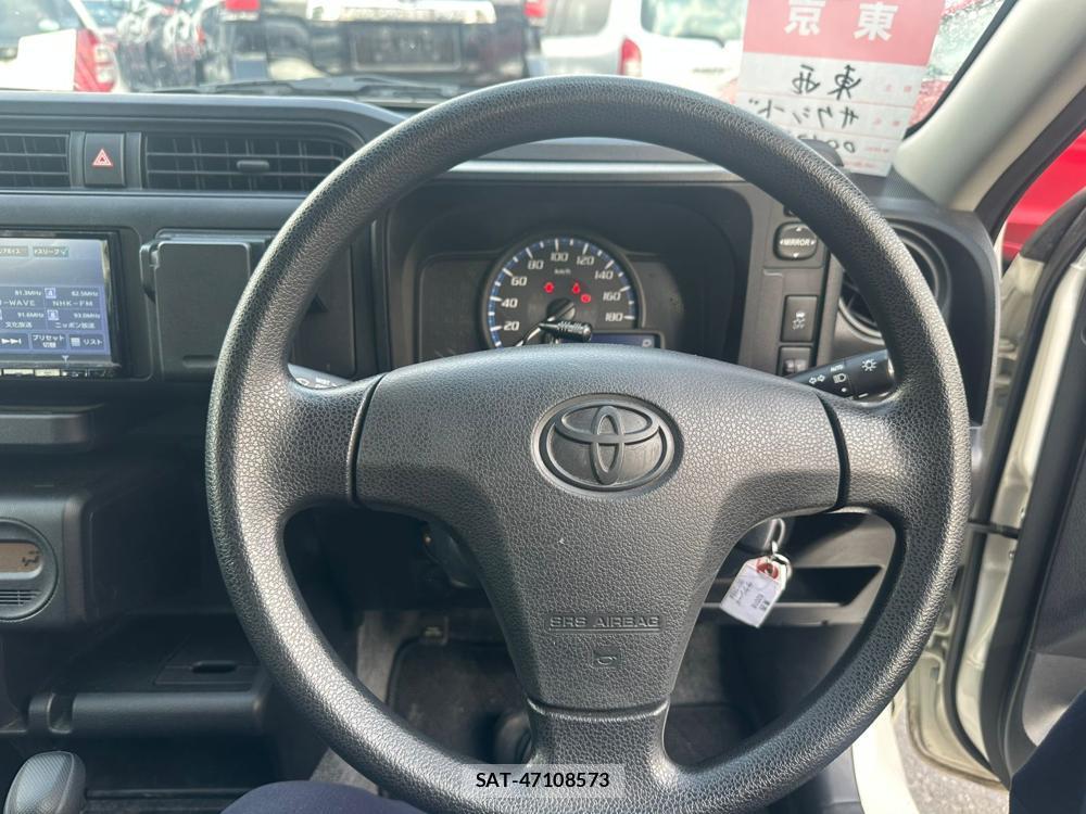 Toyota SUCCEED VAN 2019 1462265-13