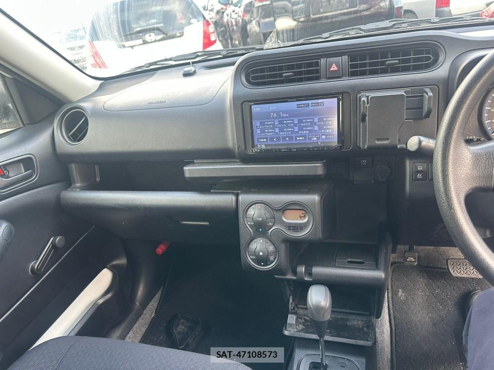 Toyota SUCCEED VAN 2019 1462265-17