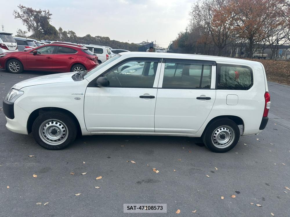 Toyota SUCCEED VAN 2019 1462265-1