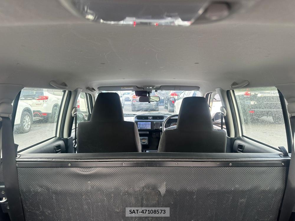 Toyota SUCCEED VAN 2019 1462265-22