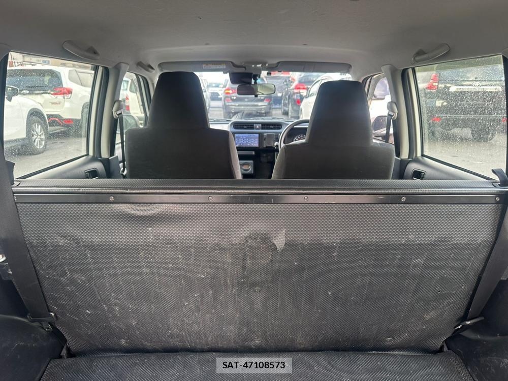 Toyota SUCCEED VAN 2019 1462265-23