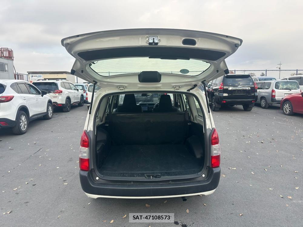 Toyota SUCCEED VAN 2019 1462265-24