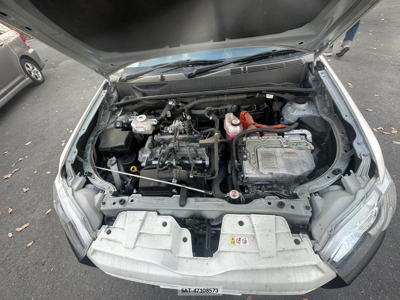 Toyota SUCCEED VAN 2019 1462265-25