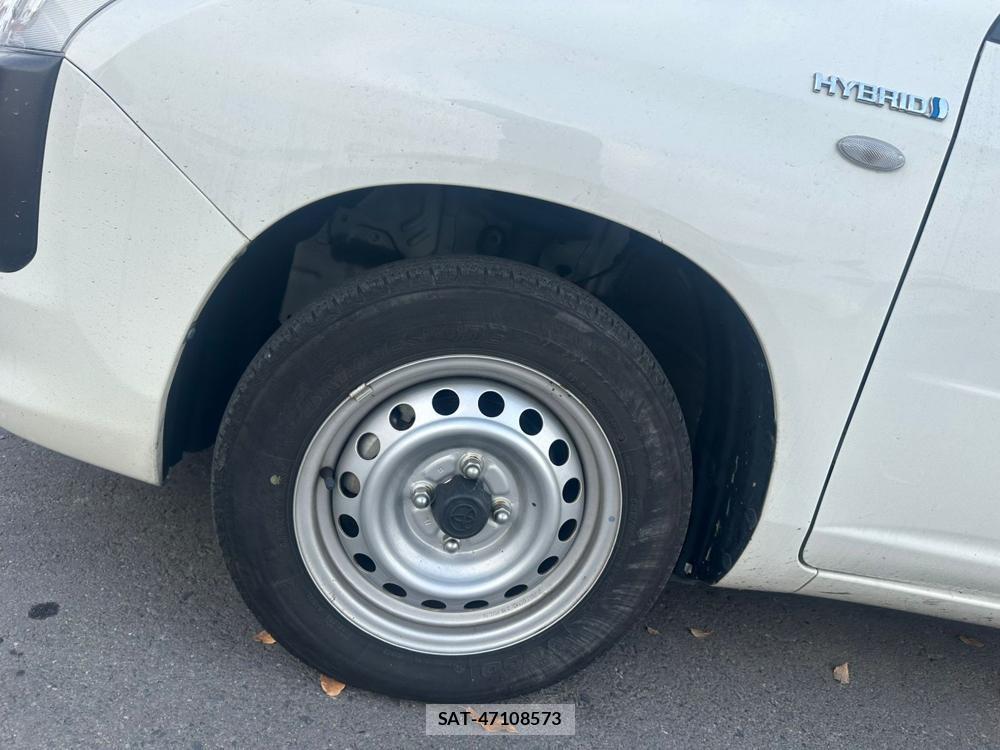 Toyota SUCCEED VAN 2019 1462265-28