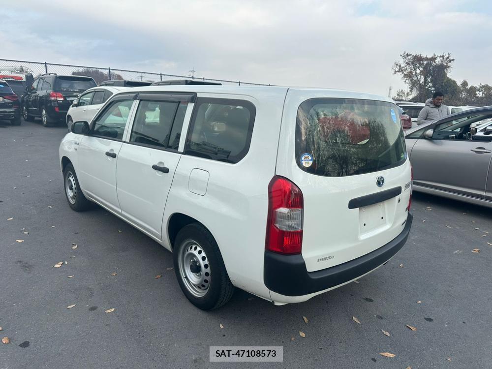 Toyota SUCCEED VAN 2019 1462265-2
