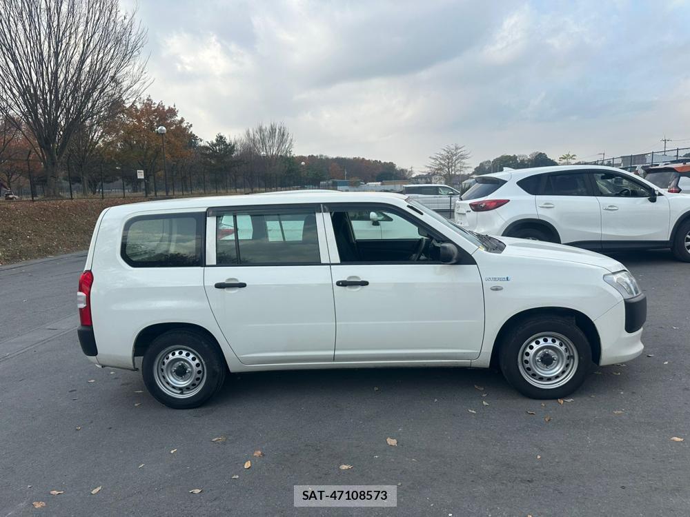 Toyota SUCCEED VAN 2019 1462265-5