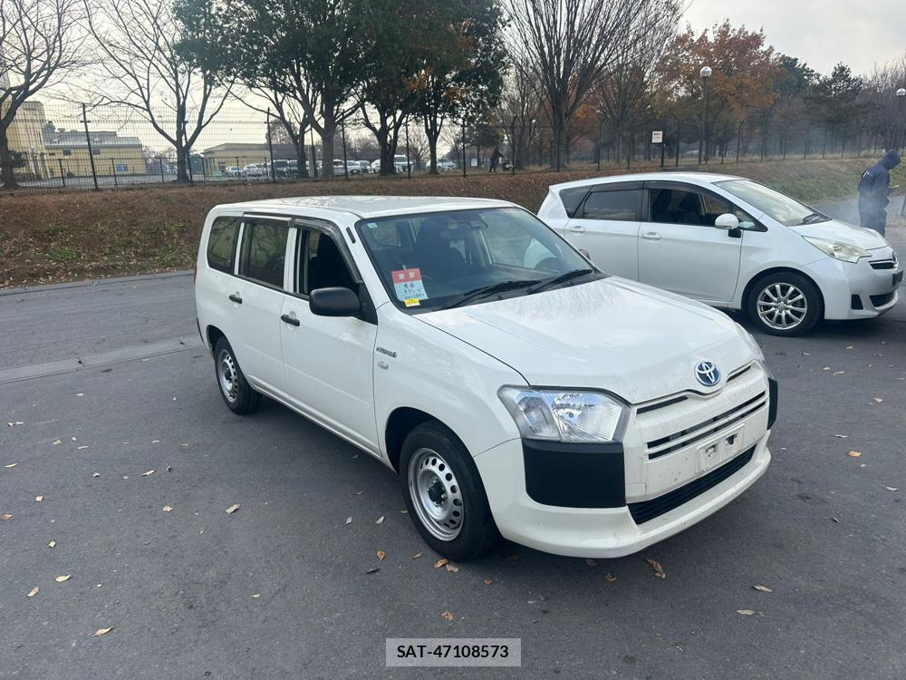 Toyota SUCCEED VAN 2019 1462265-6