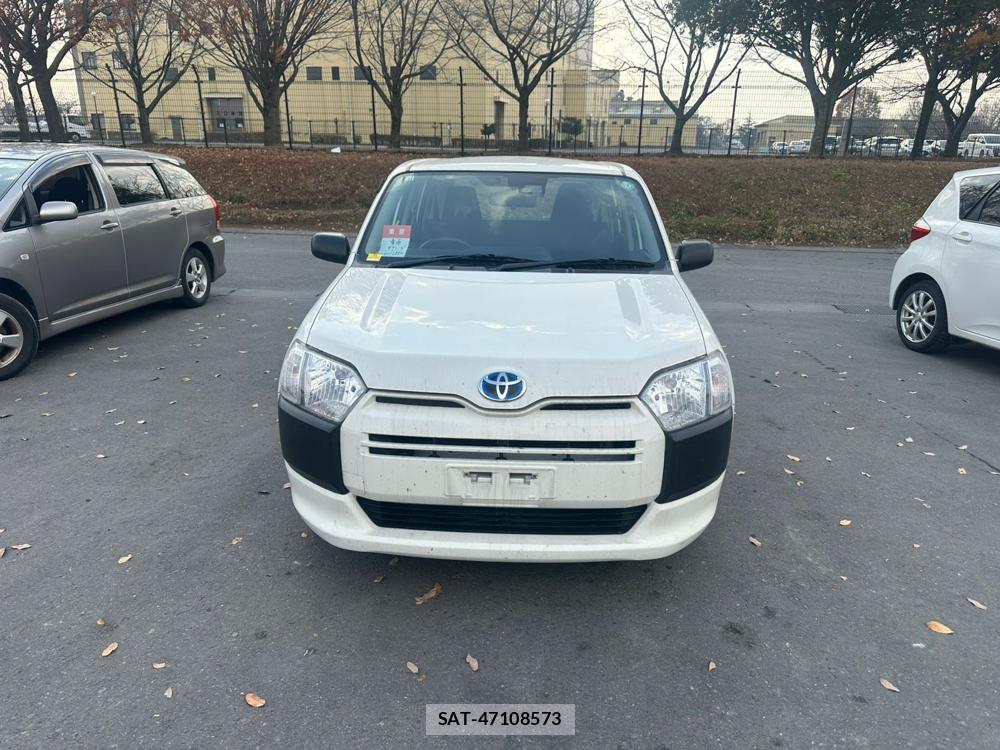 Toyota SUCCEED VAN 2019 1462265-7