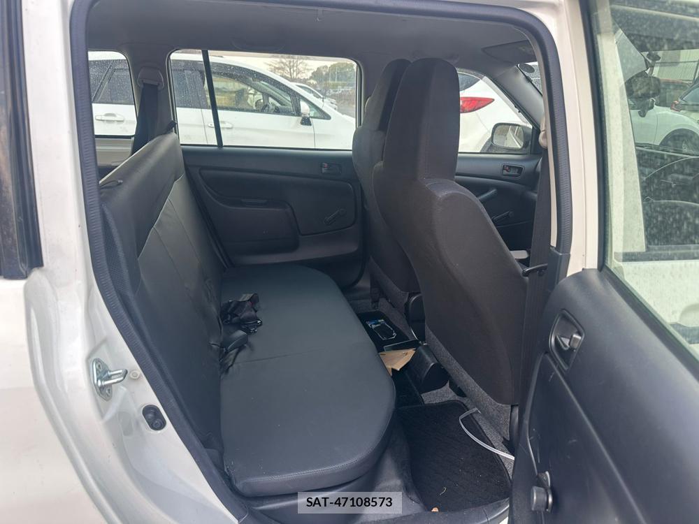Toyota SUCCEED VAN 2019 1462265-8