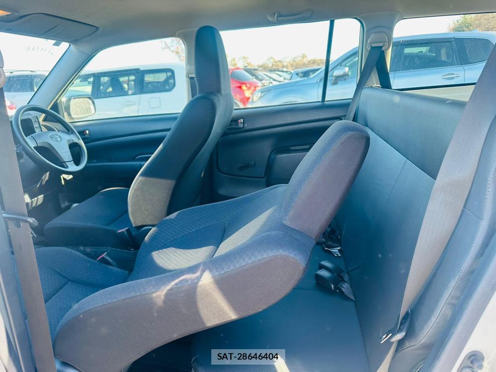 Toyota SUCCEED VAN 2019 1491625-9
