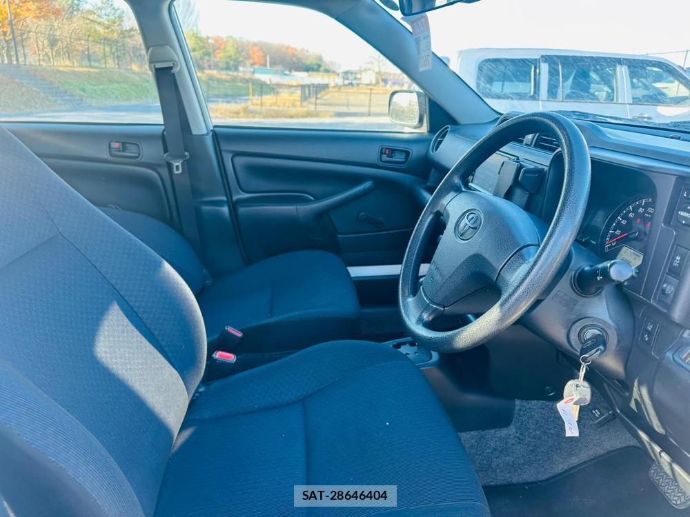 Toyota SUCCEED VAN 2019 1491625-11