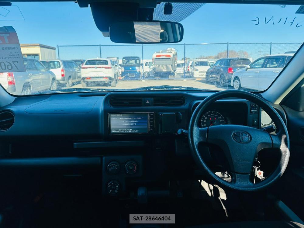Toyota SUCCEED VAN 2019 1491625-12