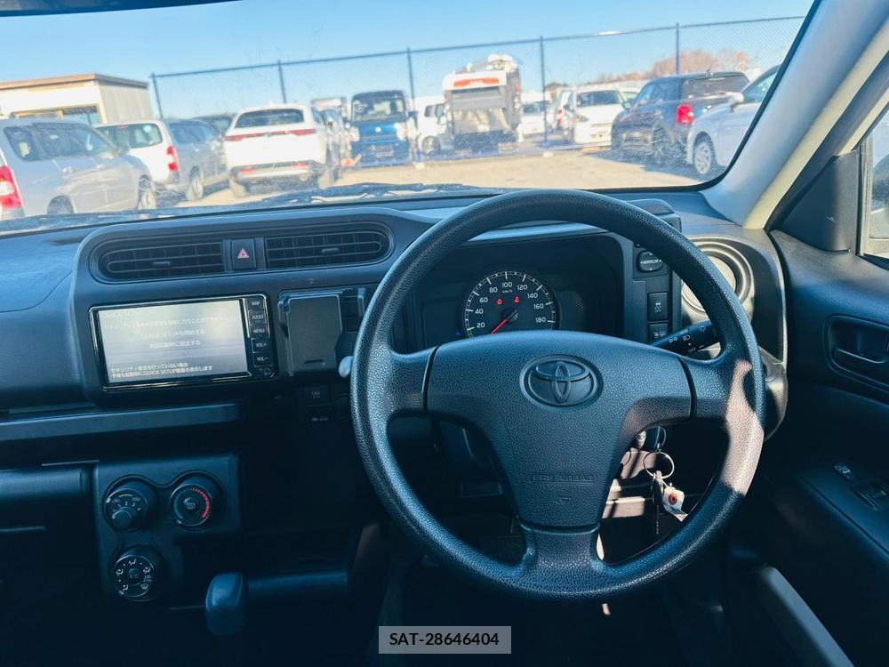 Toyota SUCCEED VAN 2019 1491625-13