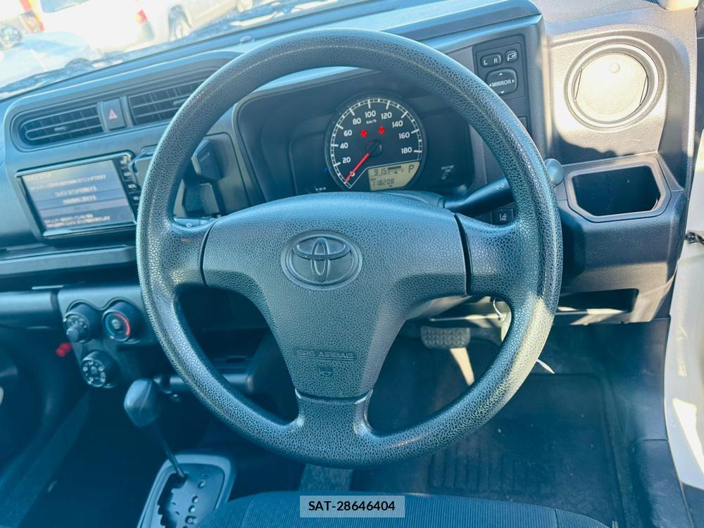 Toyota SUCCEED VAN 2019 1491625-14