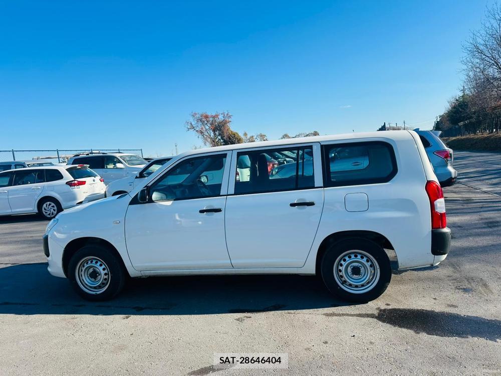Toyota SUCCEED VAN 2019 1491625-1