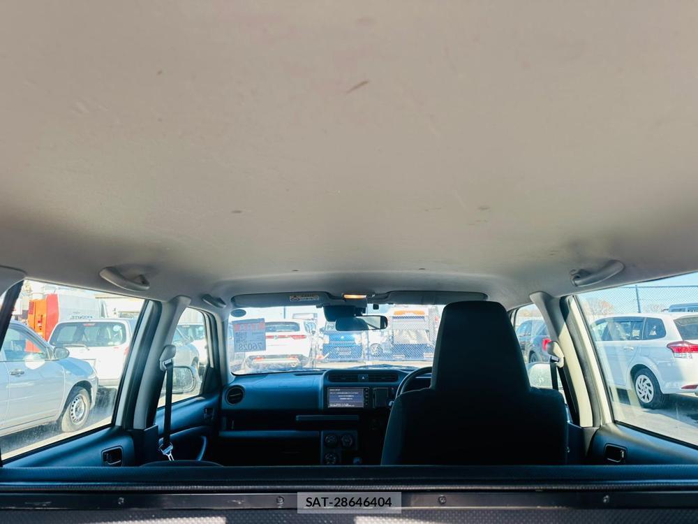 Toyota SUCCEED VAN 2019 1491625-25