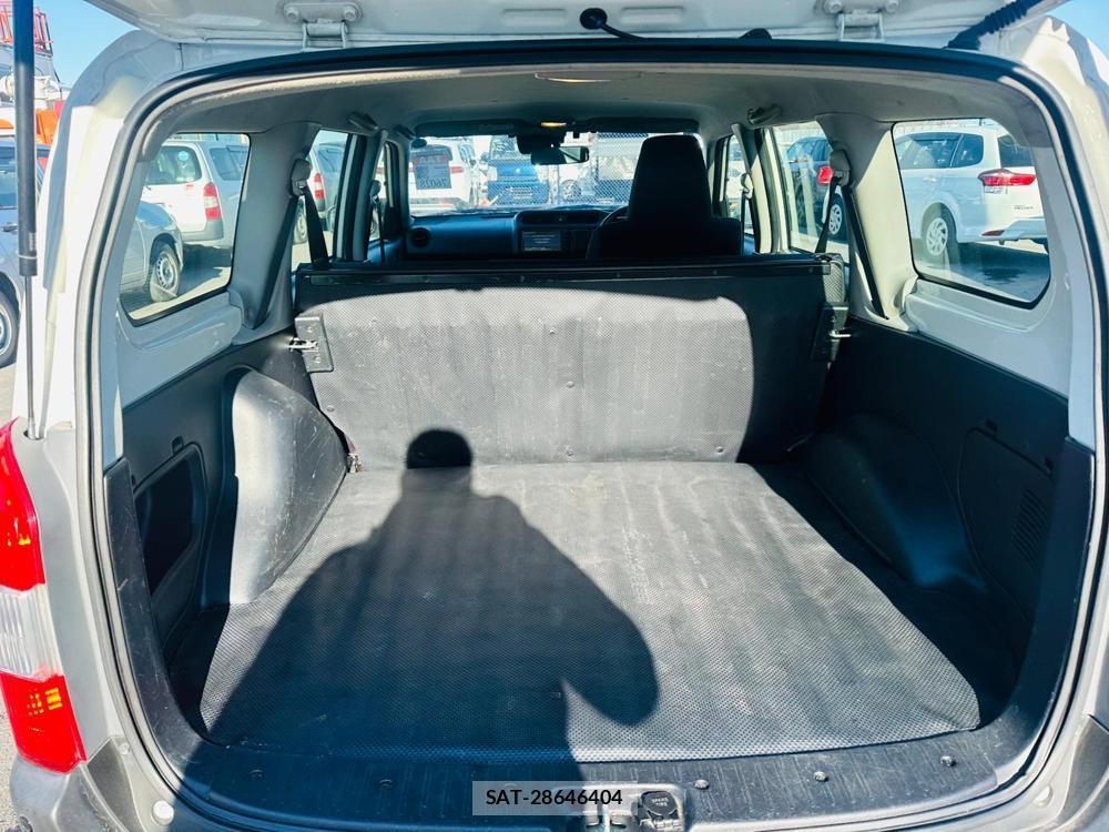 Toyota SUCCEED VAN 2019 1491625-26