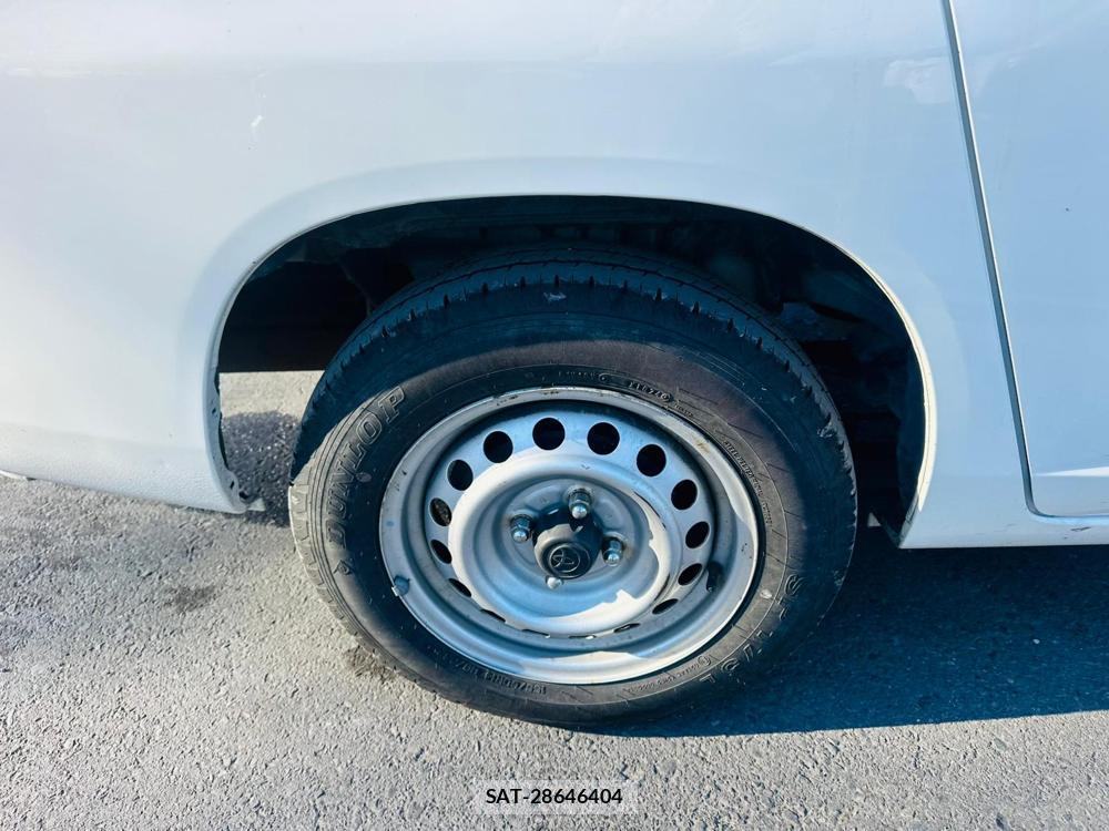 Toyota SUCCEED VAN 2019 1491625-29