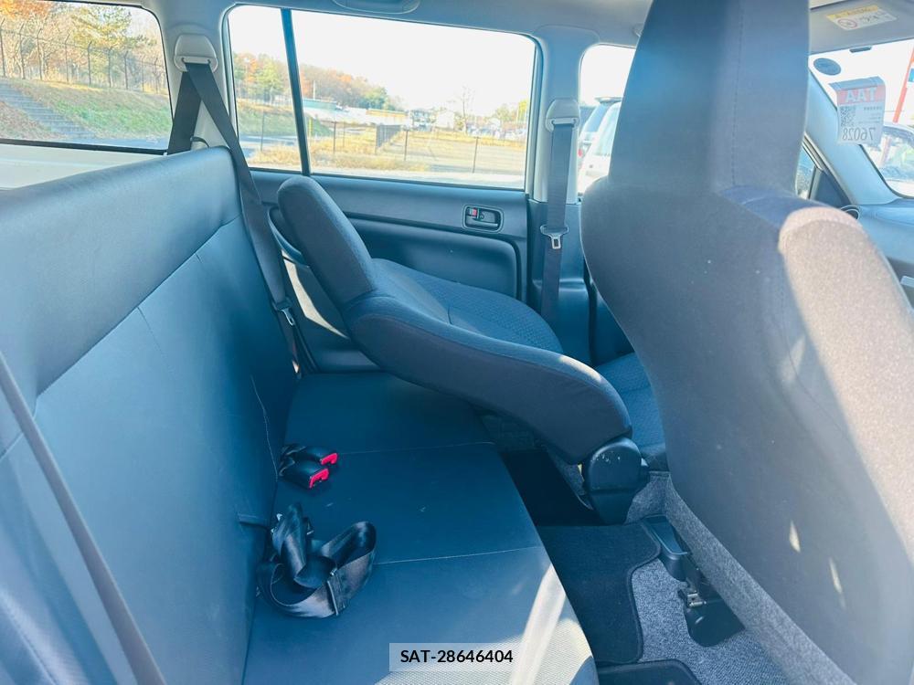 Toyota SUCCEED VAN 2019 1491625-8