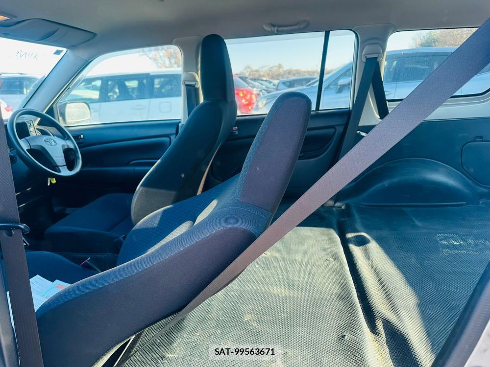 Toyota SUCCEED VAN 2019 1433638-9