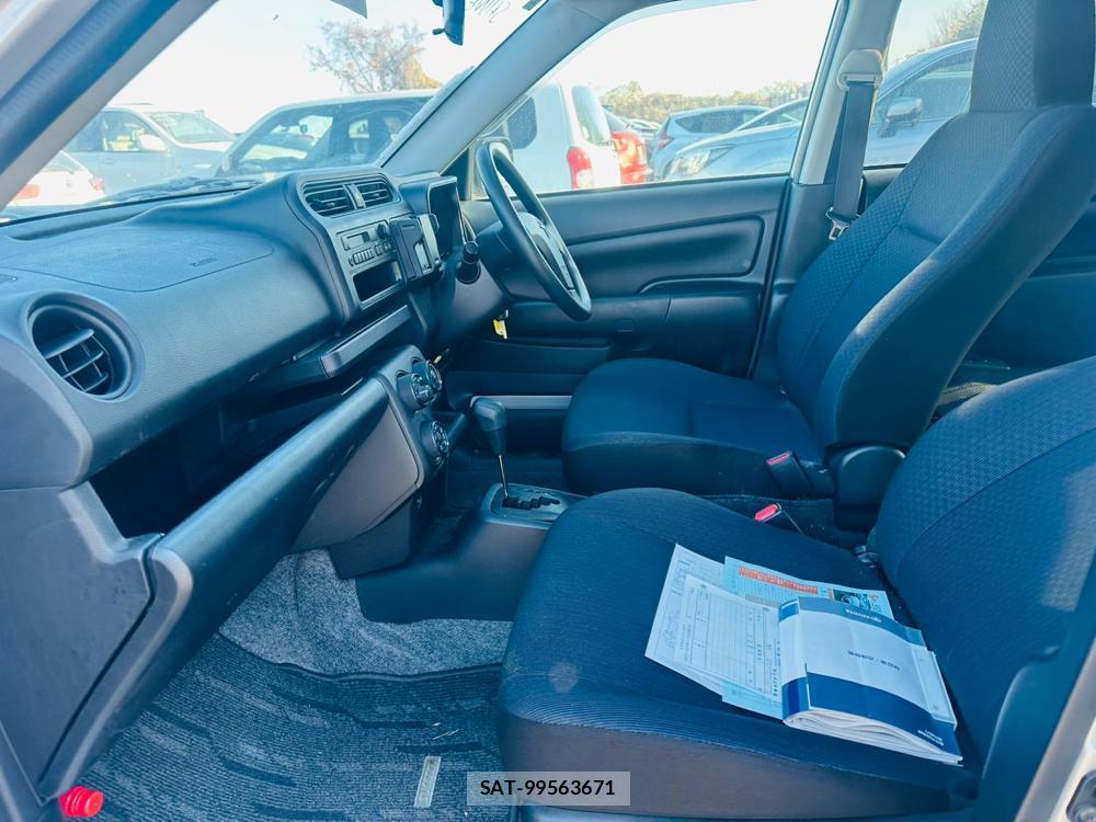 Toyota SUCCEED VAN 2019 1433638-10