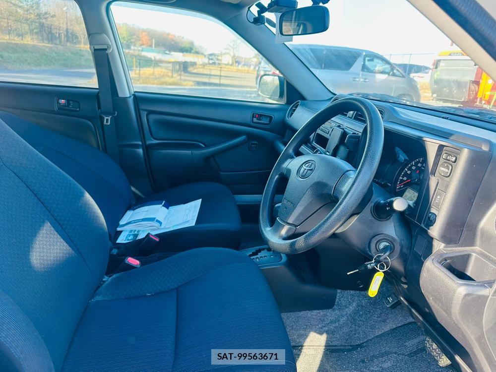 Toyota SUCCEED VAN 2019 1433638-11