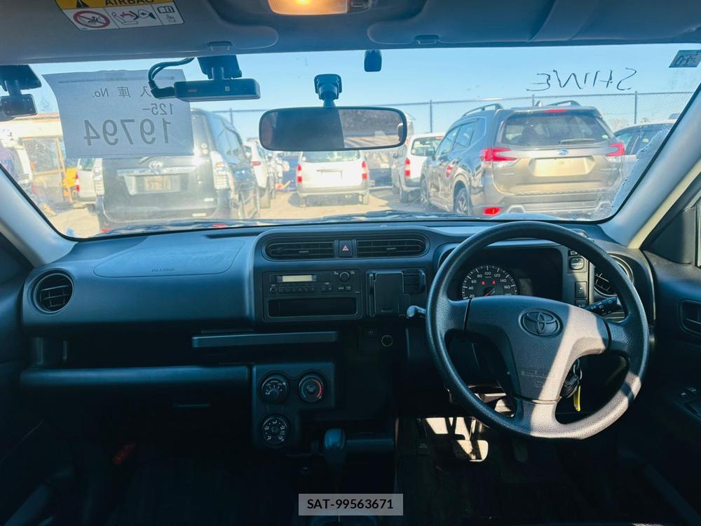 Toyota SUCCEED VAN 2019 1433638-12