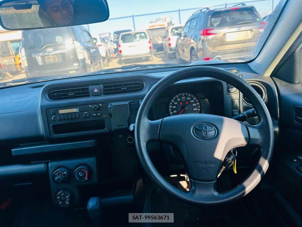 Toyota SUCCEED VAN 2019 1433638-13