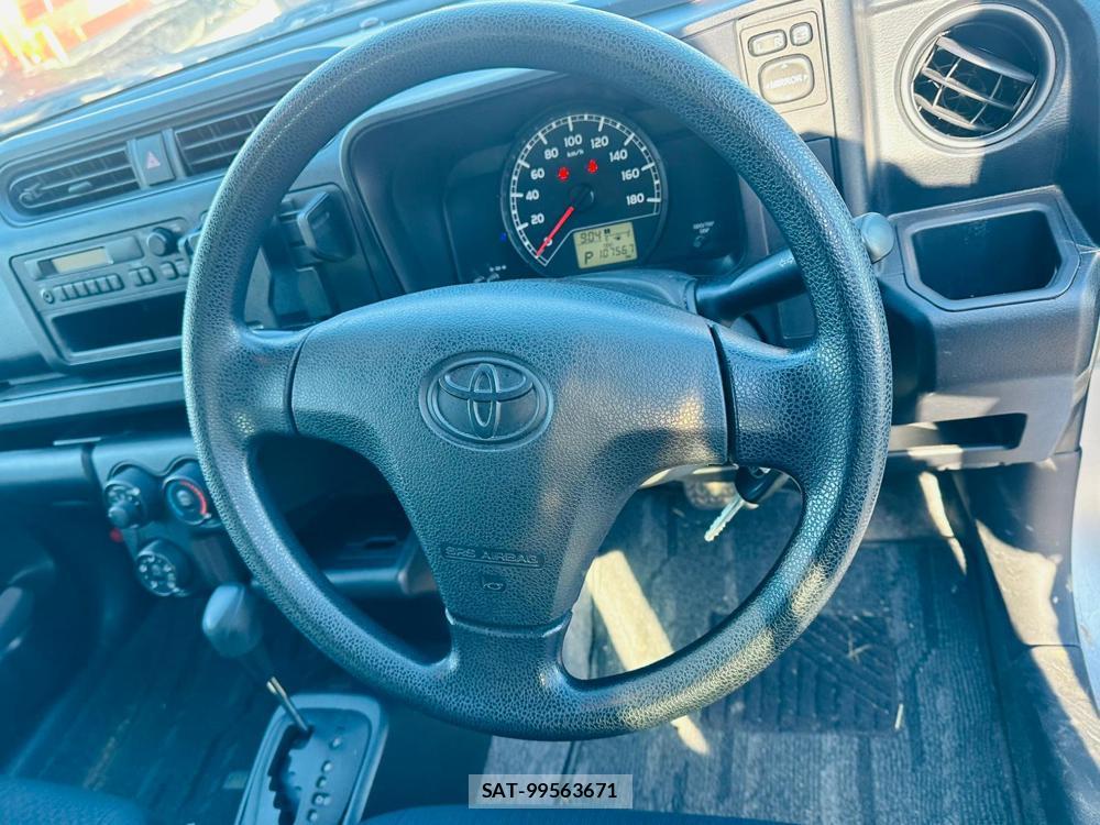 Toyota SUCCEED VAN 2019 1433638-14