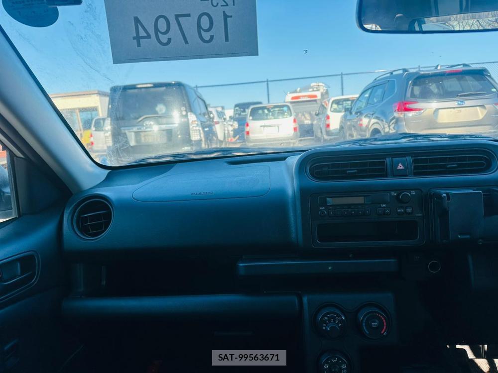 Toyota SUCCEED VAN 2019 1433638-17