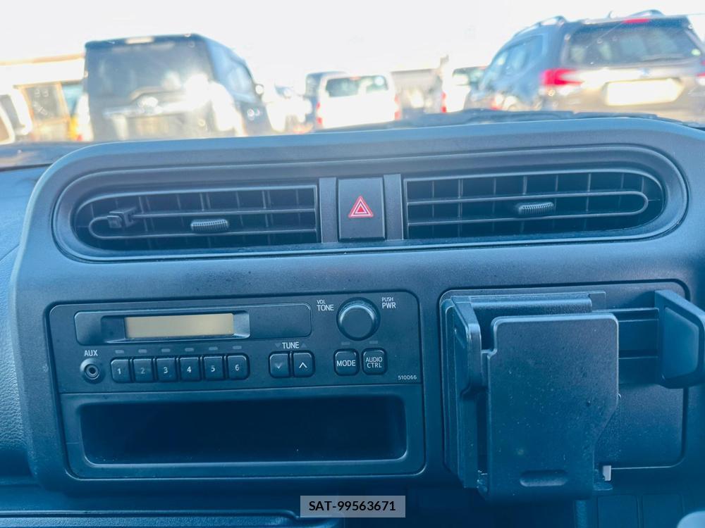 Toyota SUCCEED VAN 2019 1433638-18