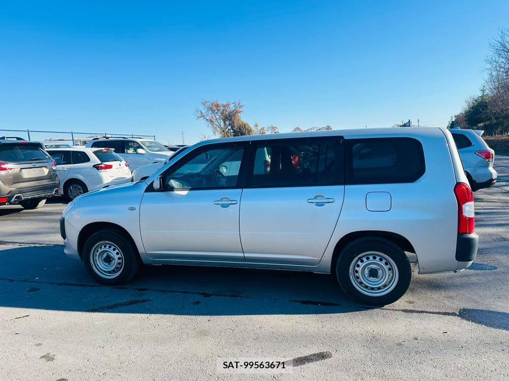 Toyota SUCCEED VAN 2019 1433638-1