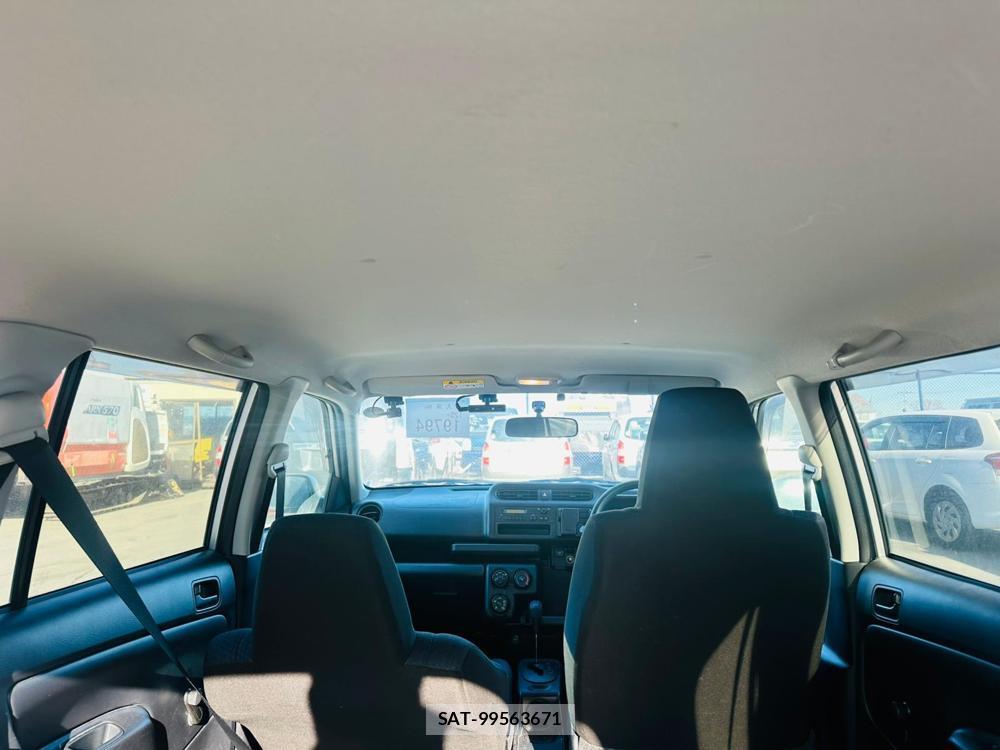 Toyota SUCCEED VAN 2019 1433638-25