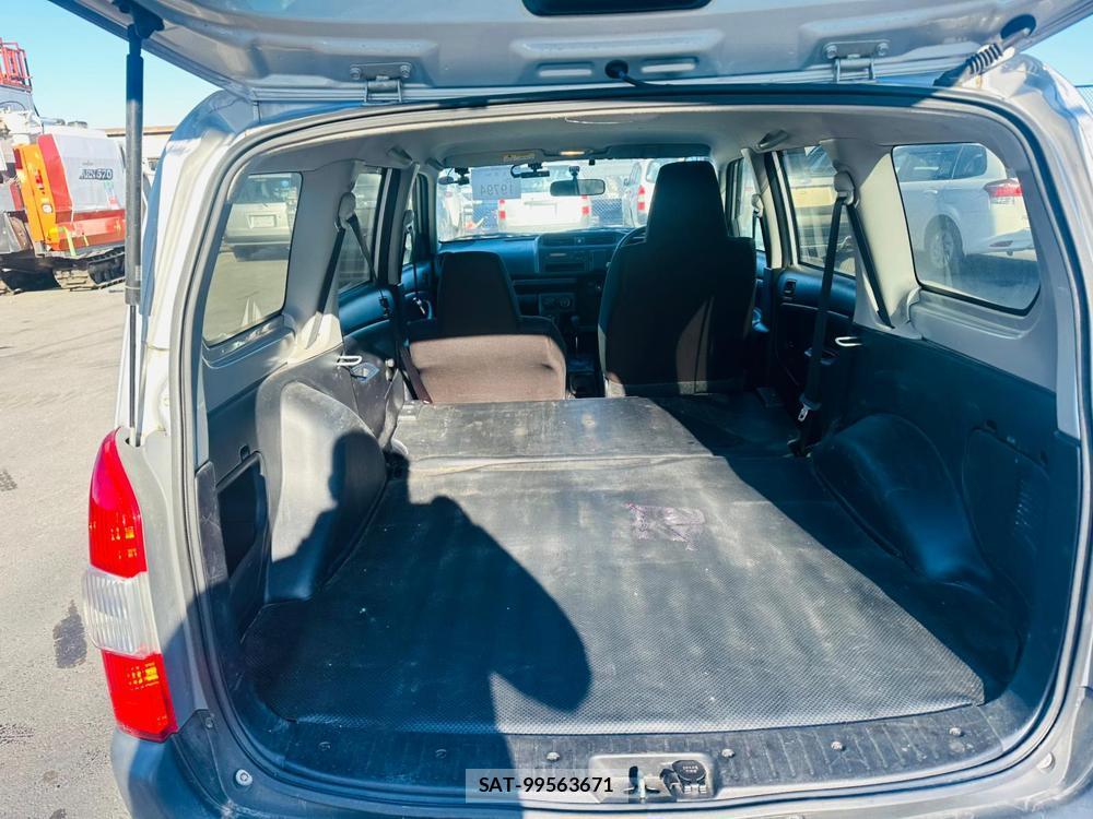 Toyota SUCCEED VAN 2019 1433638-26