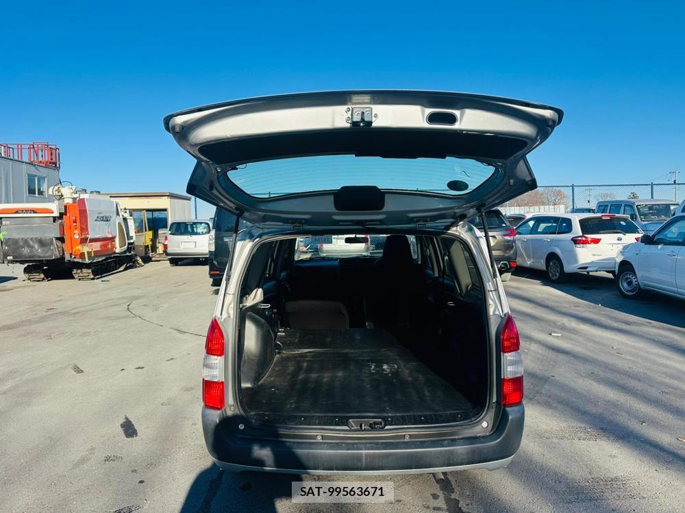 Toyota SUCCEED VAN 2019 1433638-27