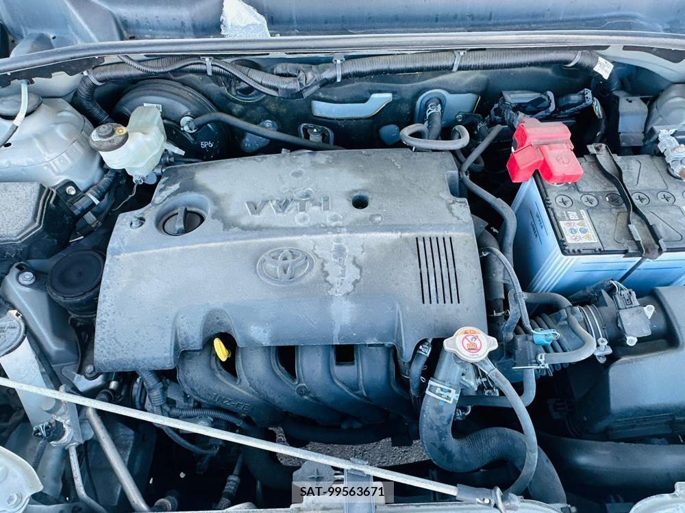 Toyota SUCCEED VAN 2019 1433638-28