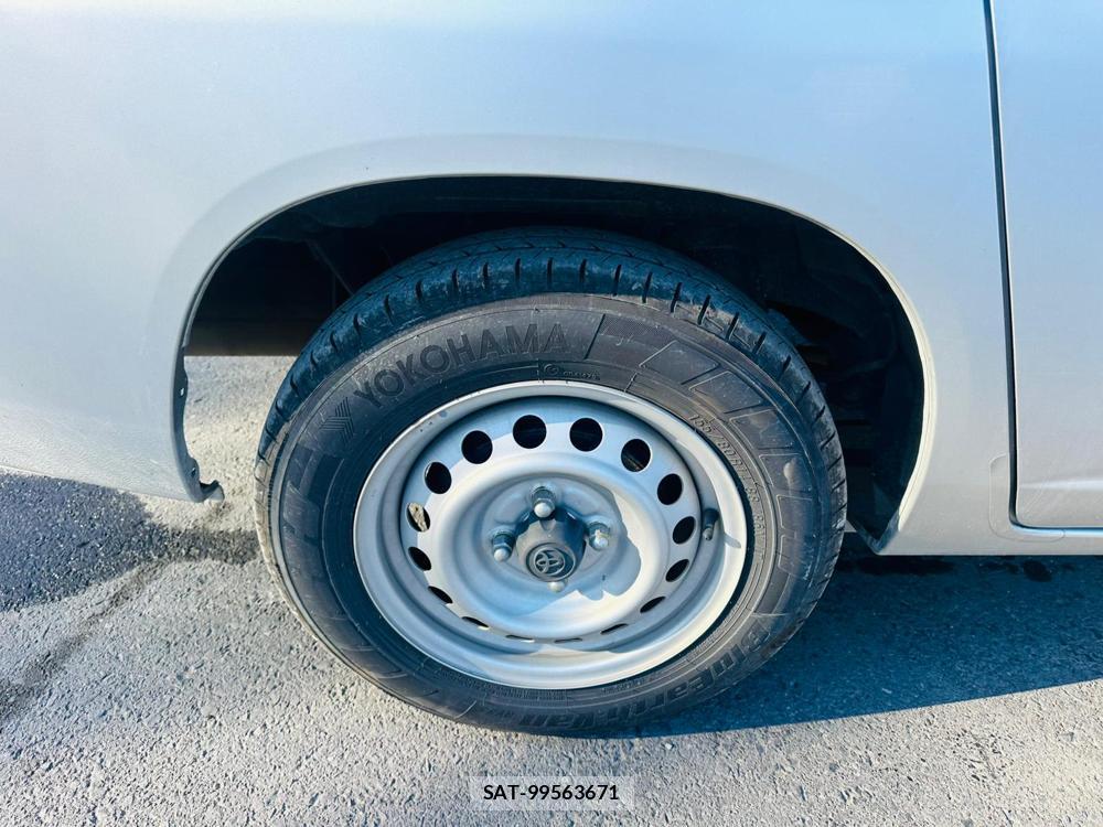 Toyota SUCCEED VAN 2019 1433638-29