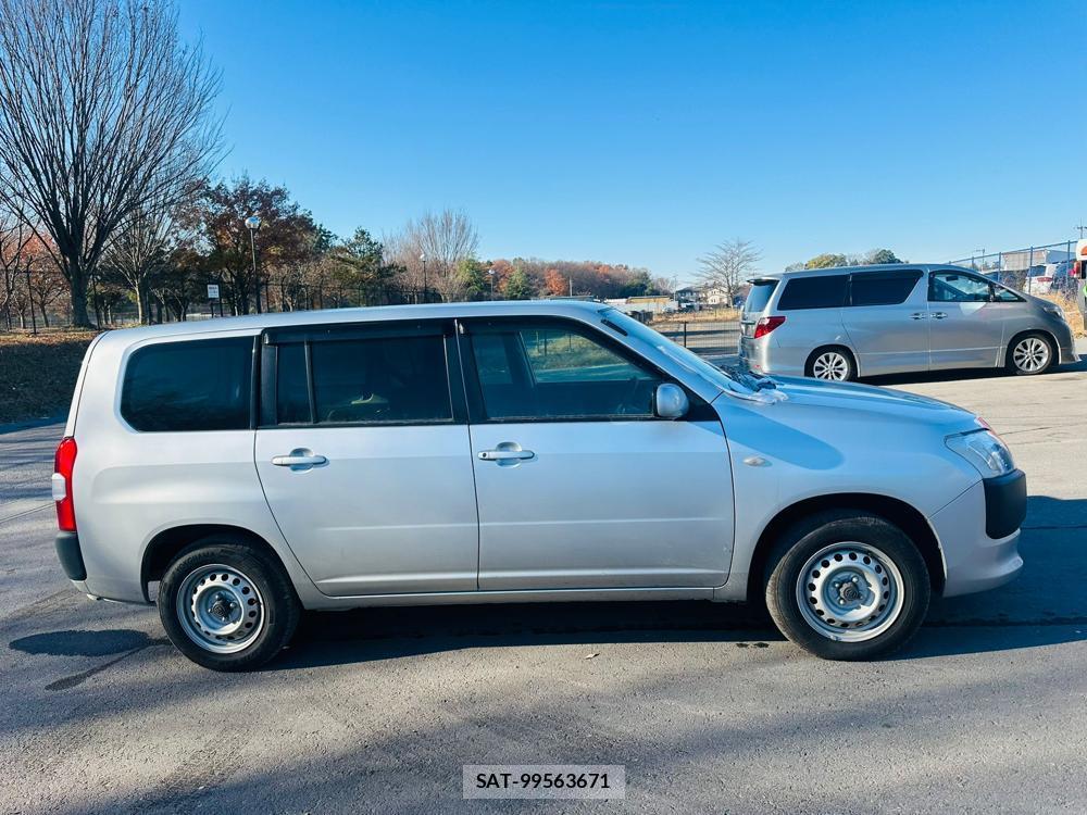 Toyota SUCCEED VAN 2019 1433638-5