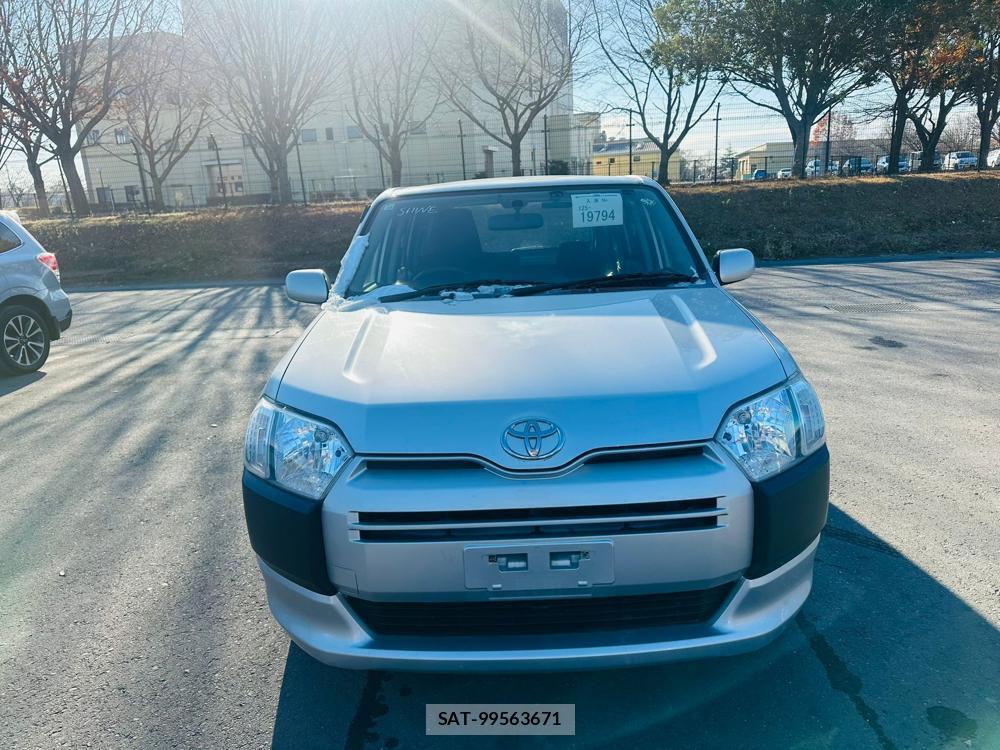 Toyota SUCCEED VAN 2019 1433638-7