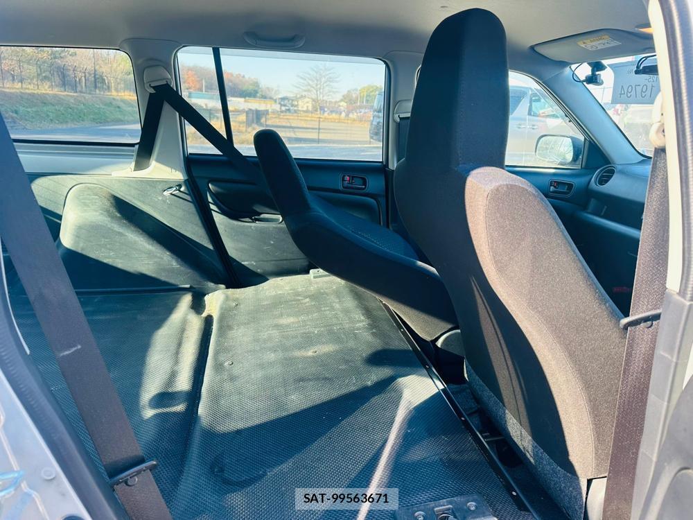 Toyota SUCCEED VAN 2019 1433638-8
