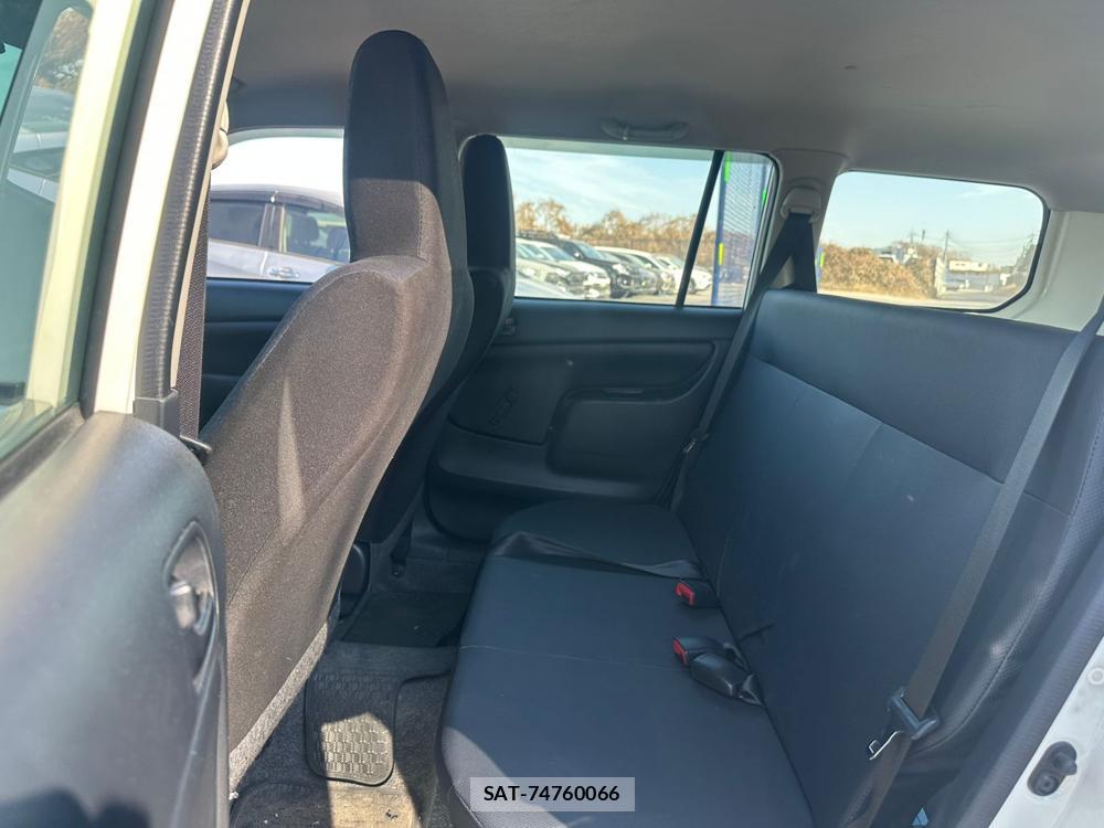 Toyota SUCCEED VAN 2019 1491622-9