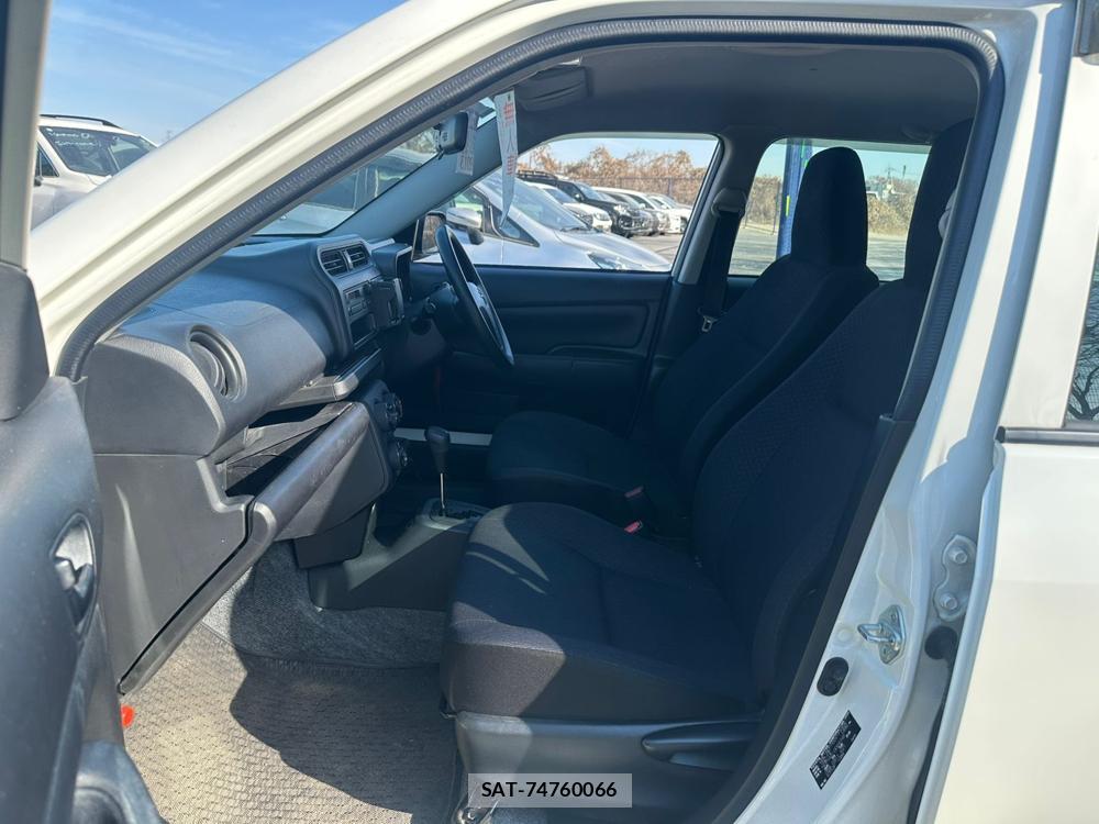 Toyota SUCCEED VAN 2019 1491622-10