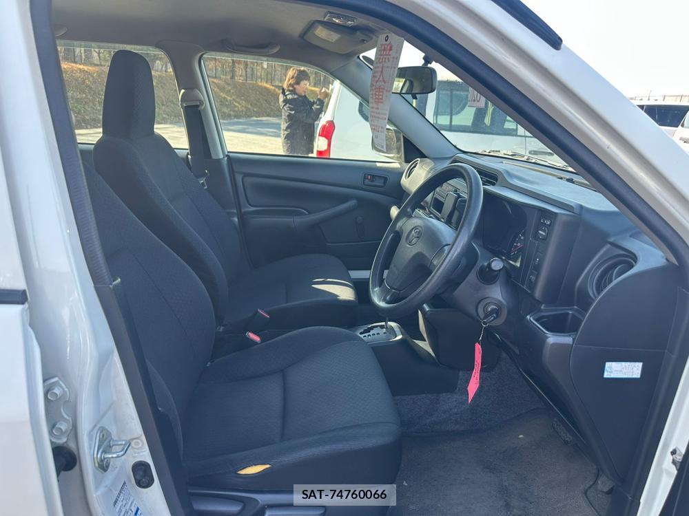 Toyota SUCCEED VAN 2019 1491622-11