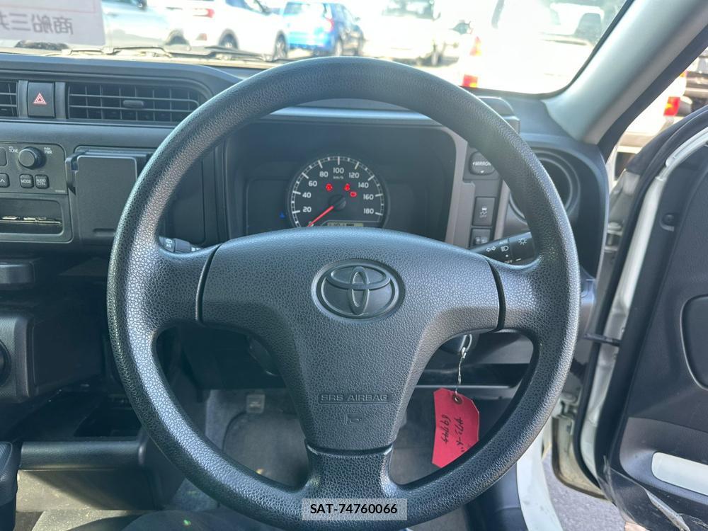 Toyota SUCCEED VAN 2019 1491622-13